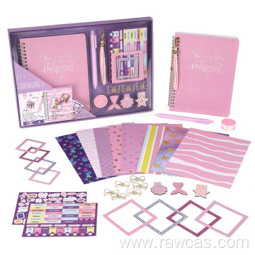 Cute Stationery Set For Girls